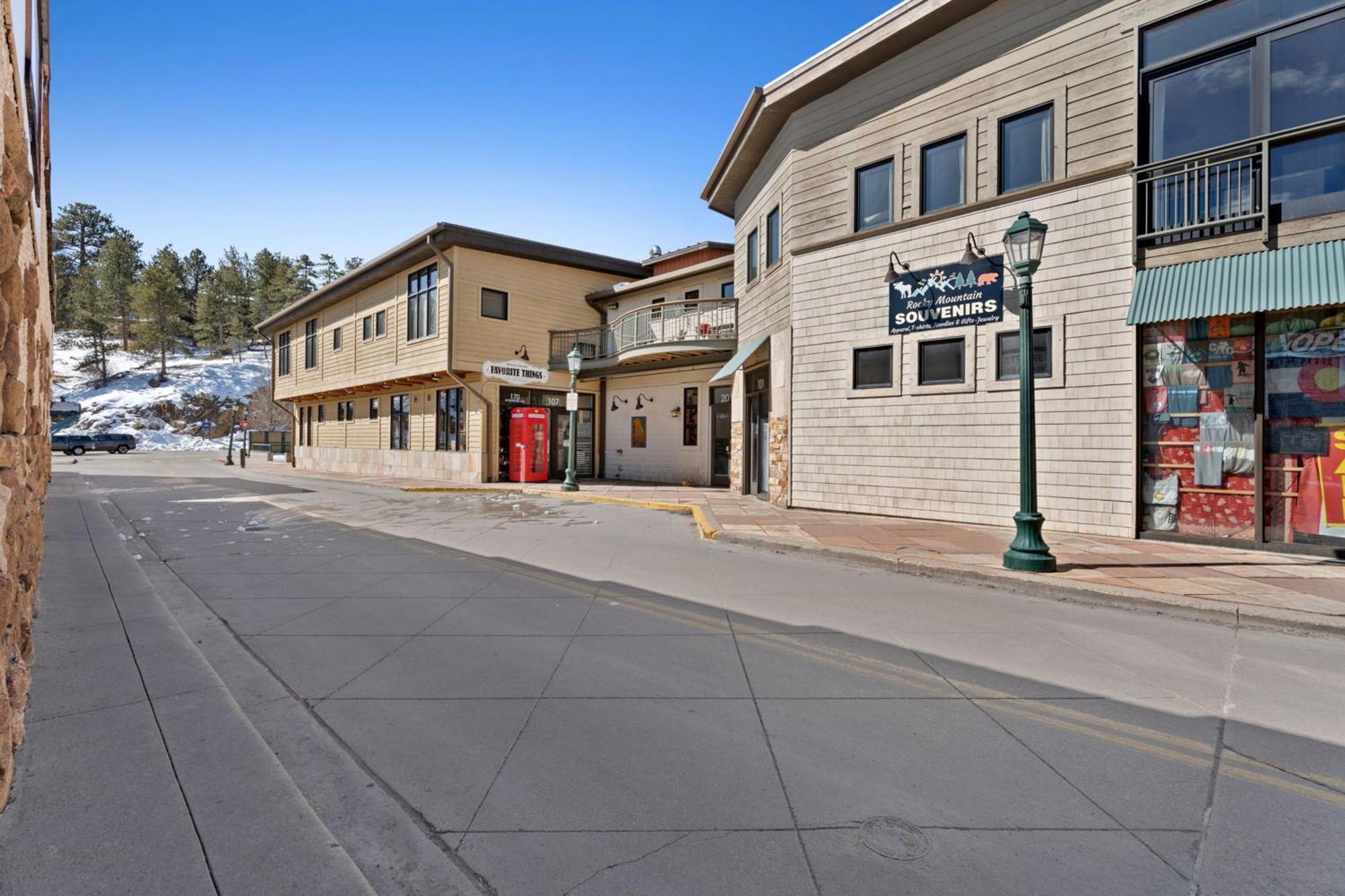 Loft Of Estes Park - Permit #6059 Apartamento Exterior foto