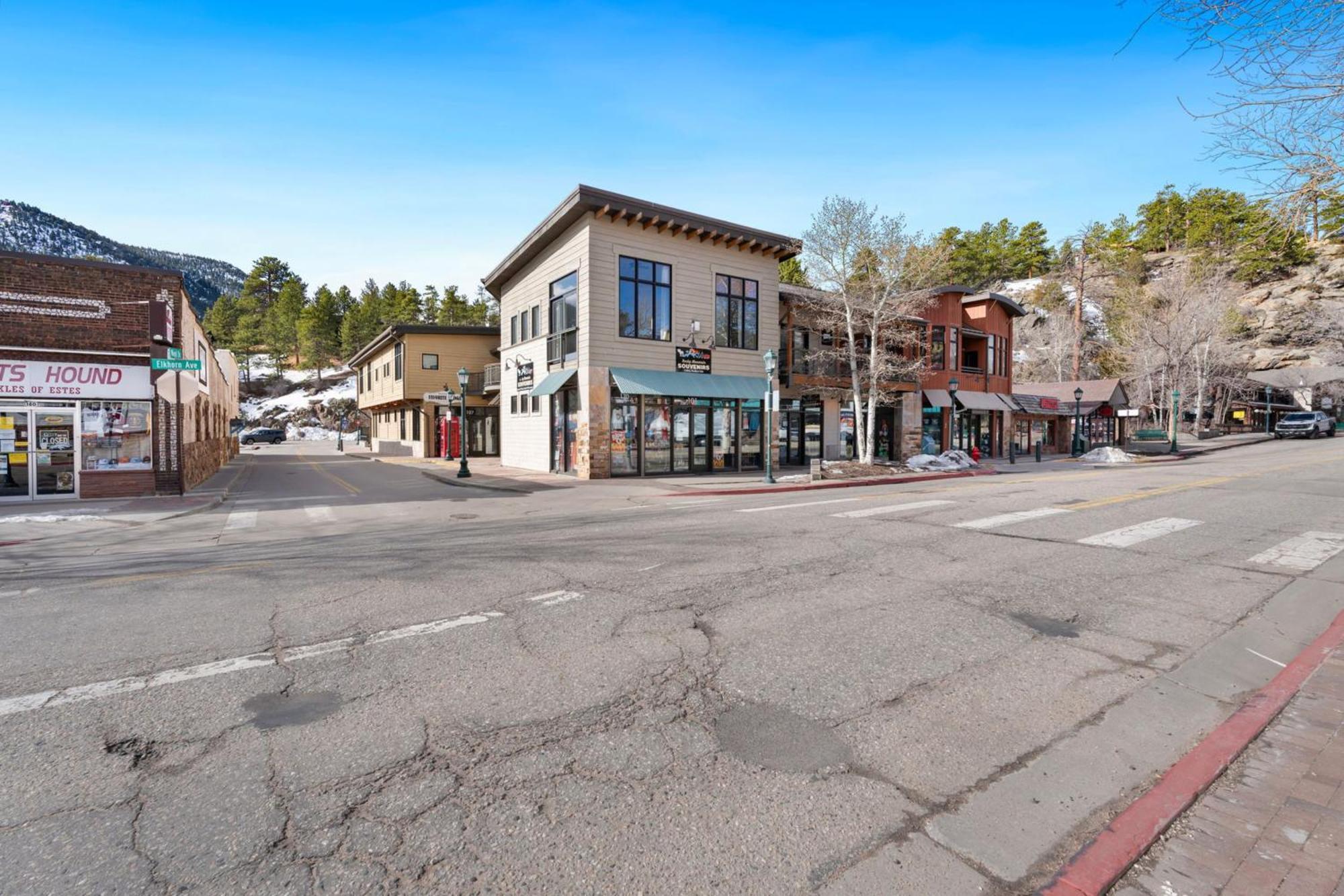 Loft Of Estes Park - Permit #6059 Apartamento Exterior foto