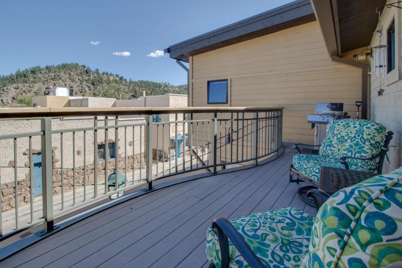 Loft Of Estes Park - Permit #6059 Apartamento Exterior foto